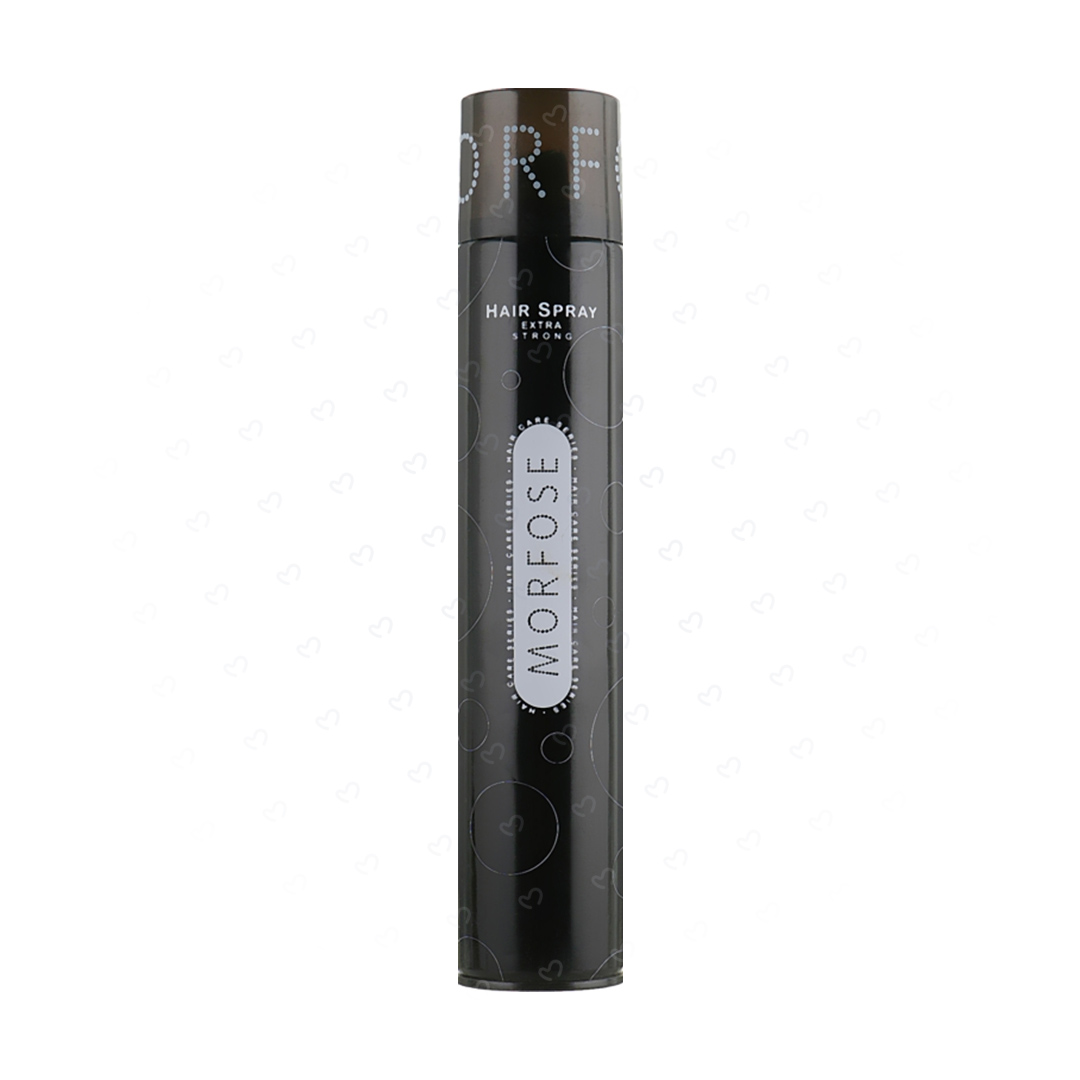 del-43090-cover عکس اسپری حالت دهنده مو مورفوس مدل Extra Strong حجم 400 میلی لیتر - شماره 2