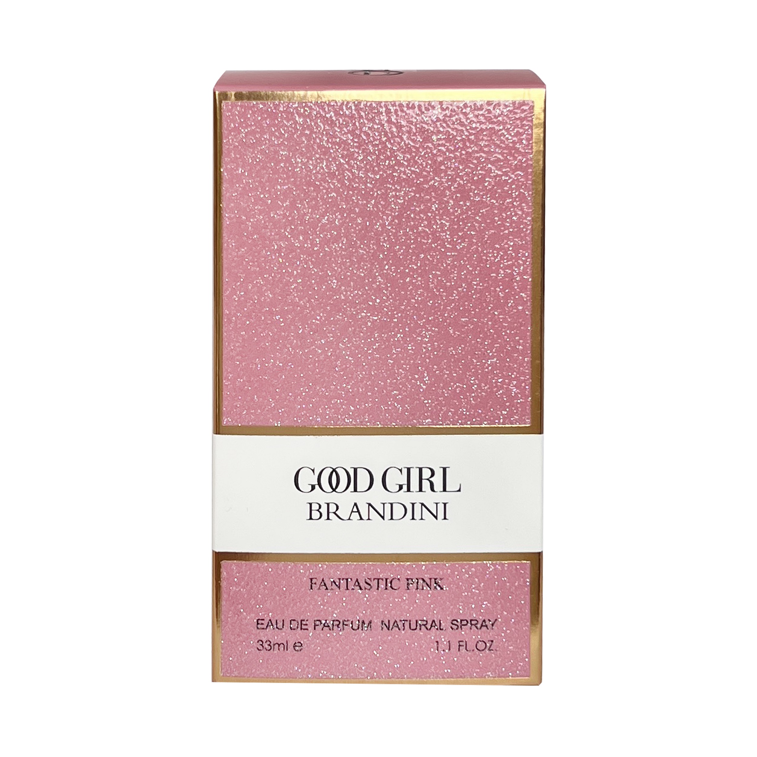 عطر جیبی زنانه برندینی مدل Good Girl Fantastic Pink حجم 33 میلی لیتر