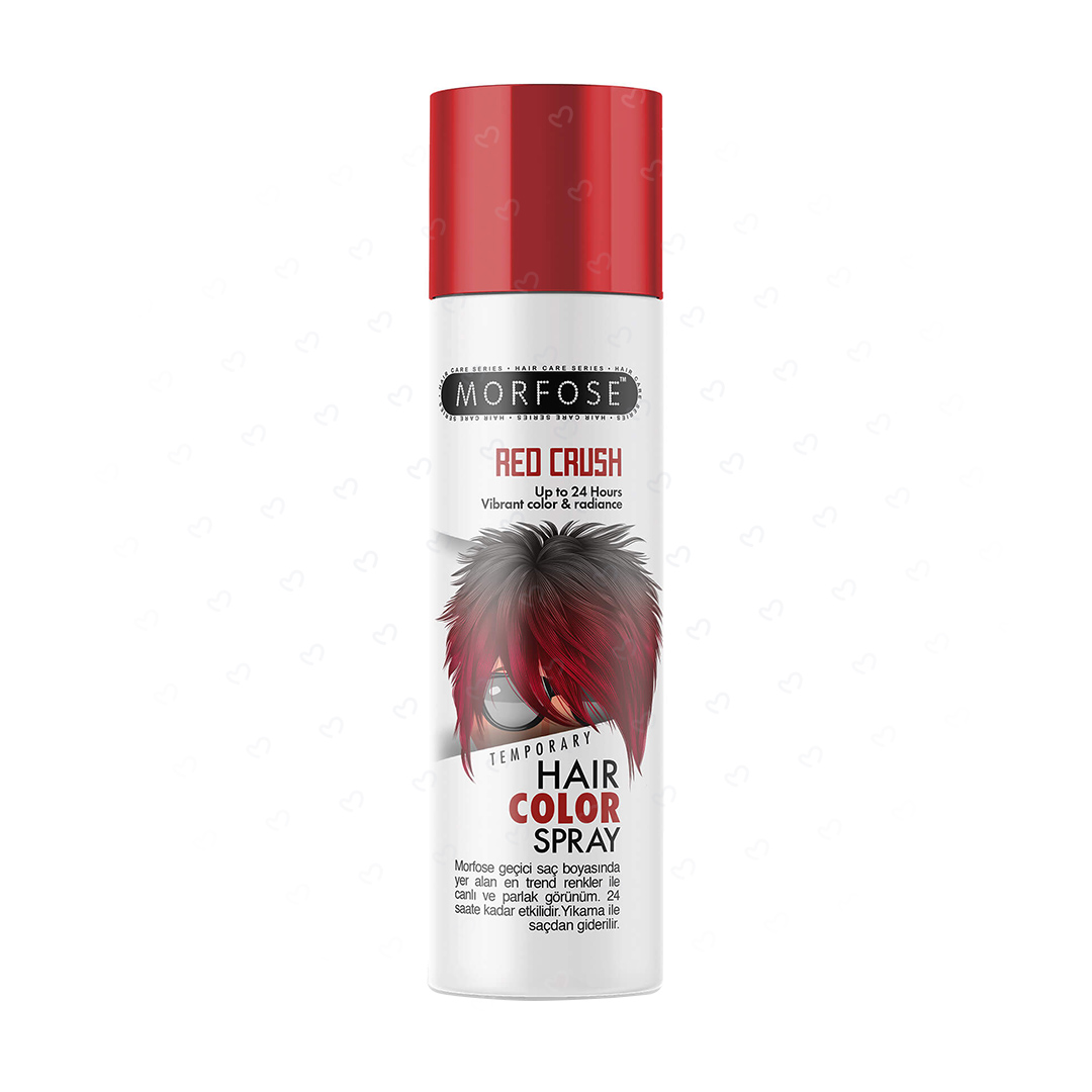 del-43217-cover عکس اسپری رنگ مو مورفوس مدل RED CRUSH حجم 150 میلی لیتر - شماره 2