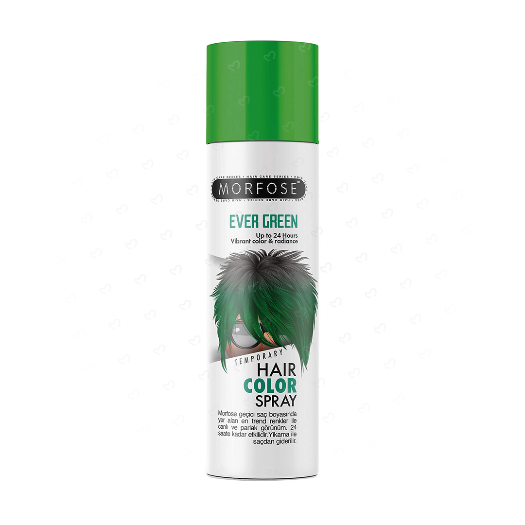 del-43223-cover عکس اسپری رنگ مو مورفوس مدل EVER GREEN حجم 150 میلی لیتر - شماره 2