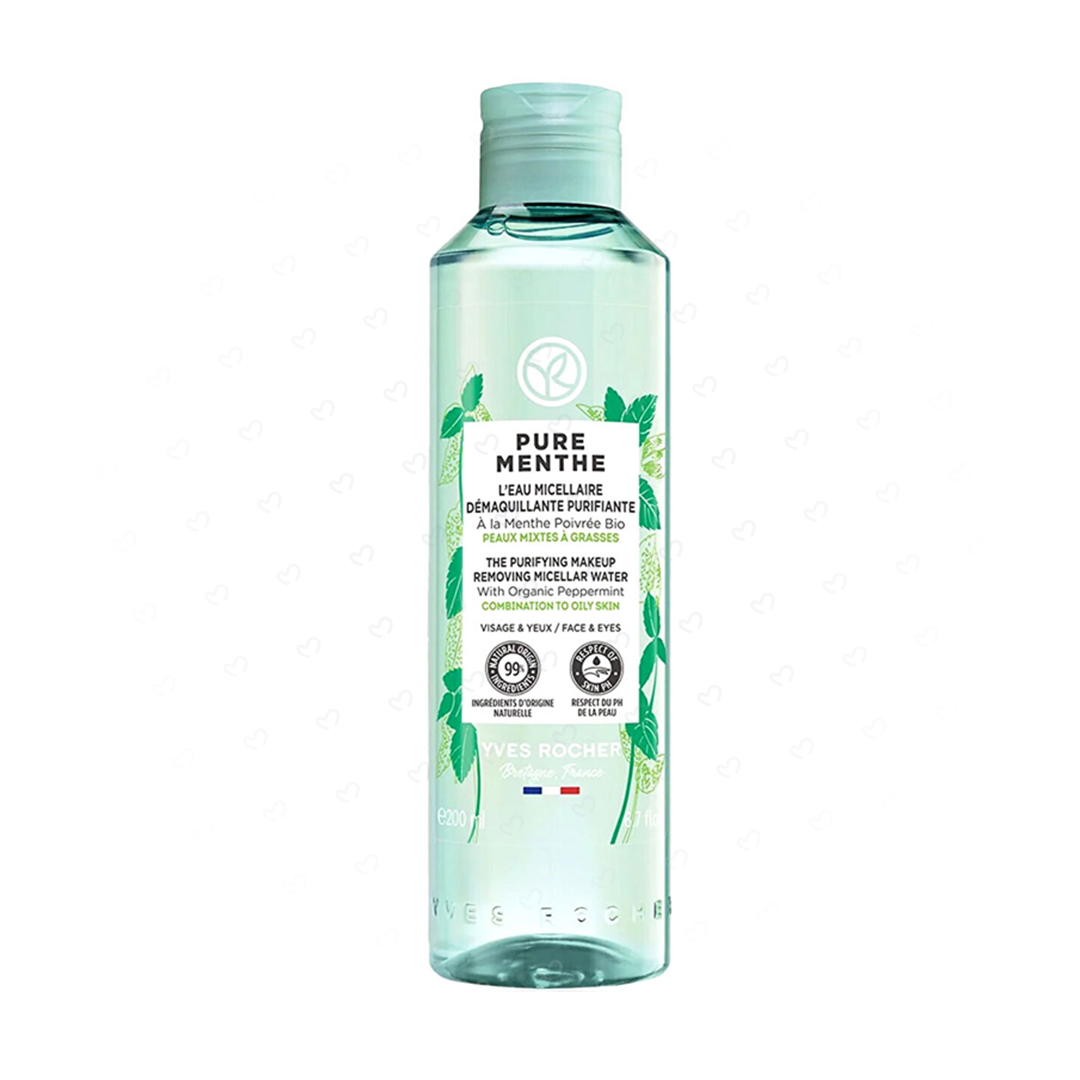 del-43304-cover عکس میسلار واتر ایوروشه مدل Pure Menthe حجم 200 میلی لیتر - شماره 2