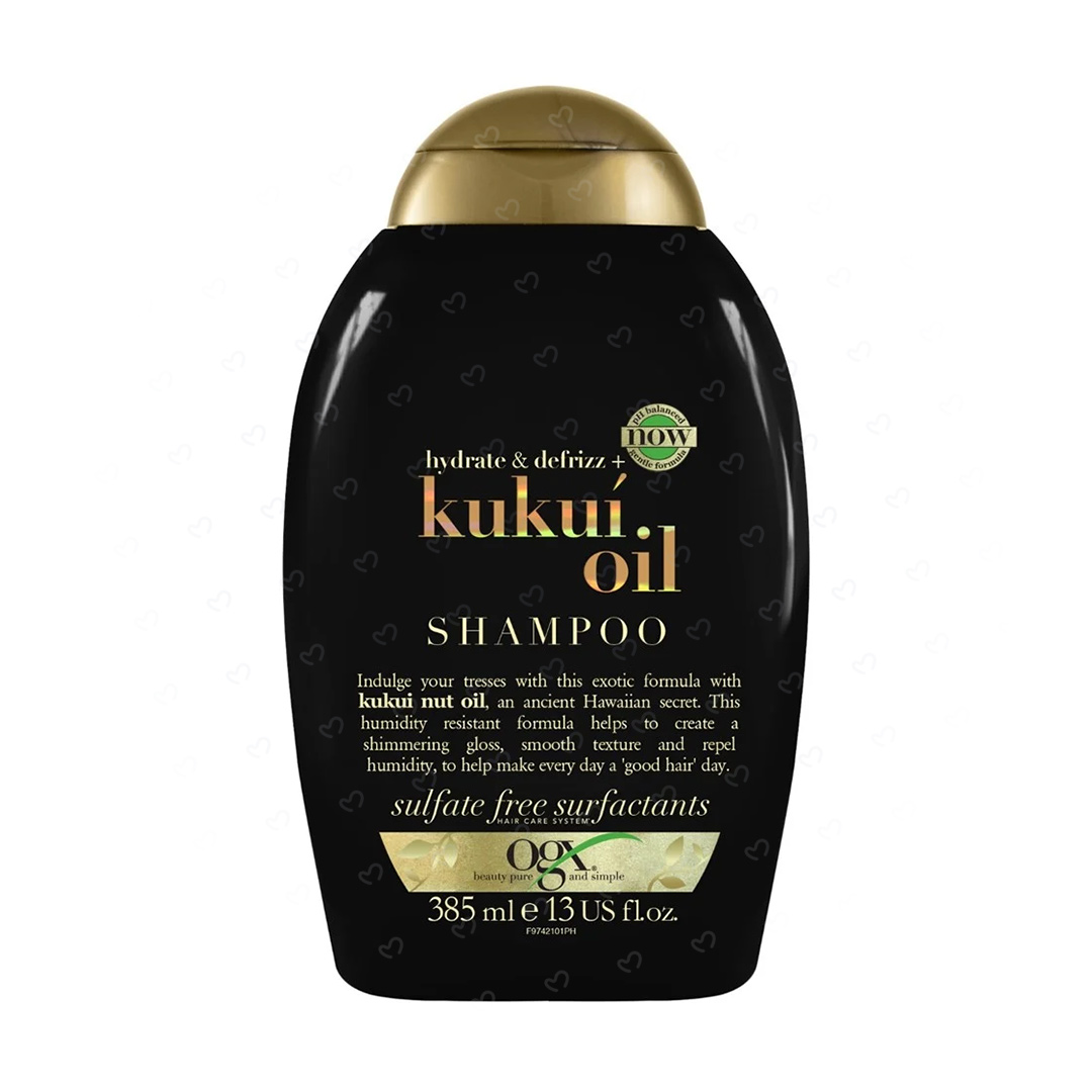 del-43310-cover عکس شامپو مو او جی ایکس مدل kukui oil حجم 385 میلی لیتر - شماره 2