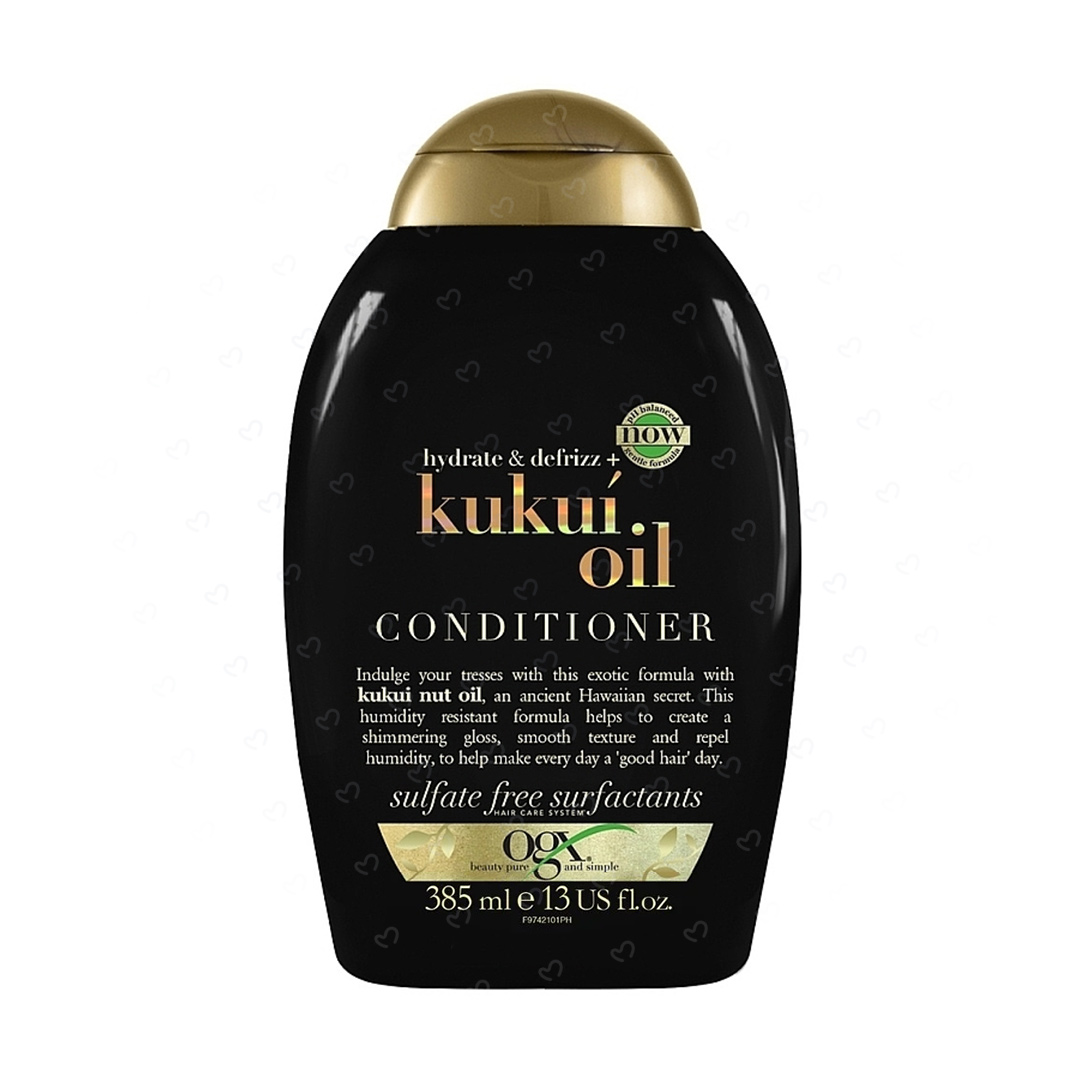 del-43312-cover عکس نرم کننده مو او جی ایکس مدل kukui oil حجم 385 میلی لیتر - شماره 2