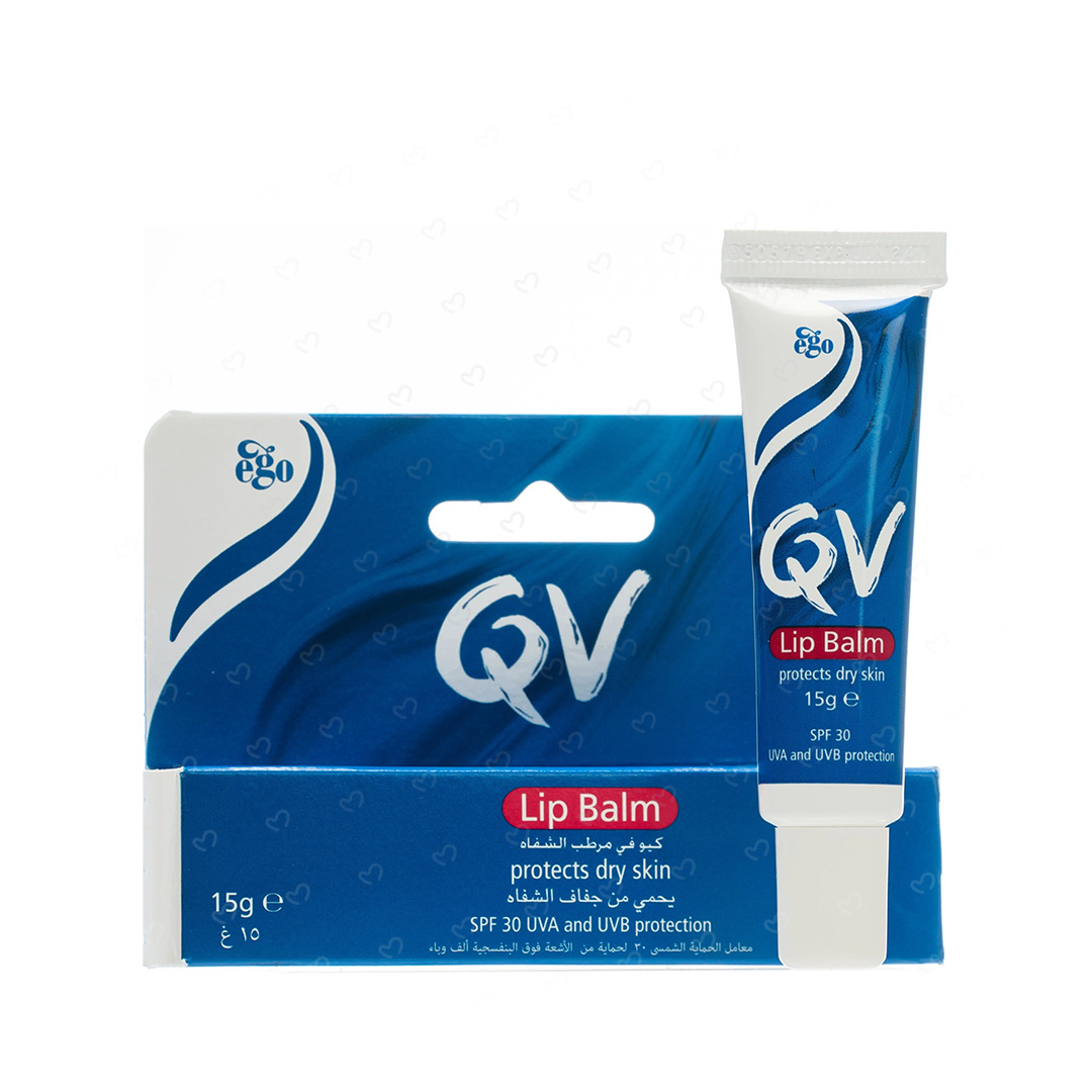del-43397-cover عکس بالم لب کیووی مدل SPF30 وزن 15 گرم - شماره 2