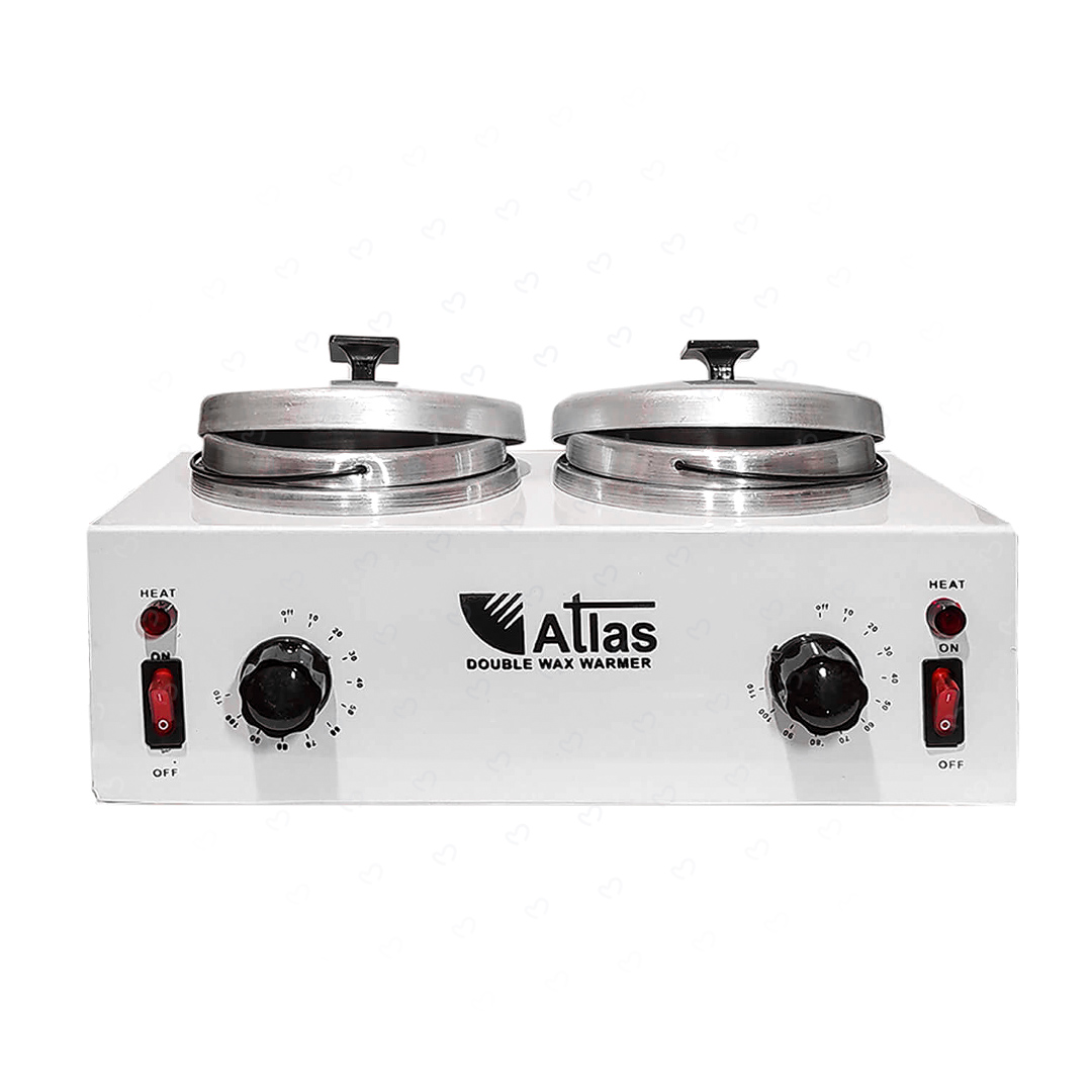 del-43508-cover عکس دستگاه موم گرم کن اطلس مدل دو قابلمه - شماره 2