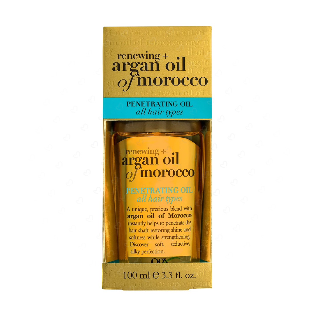del-43616-cover عکس روغن مو آرگان او جی ایکس مدل Penetrating Oil حجم 100 میلی لیتر - شماره 2