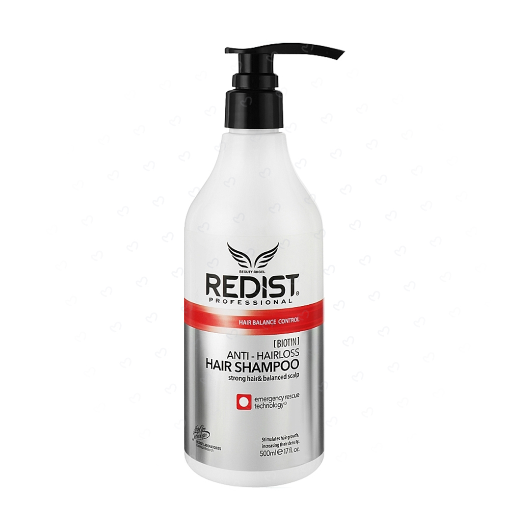 del-43639-cover عکس شامپو ضد ریزش مو ردیست مدل Anti-Hairloss حجم 500 میلی لیتر - شماره 2