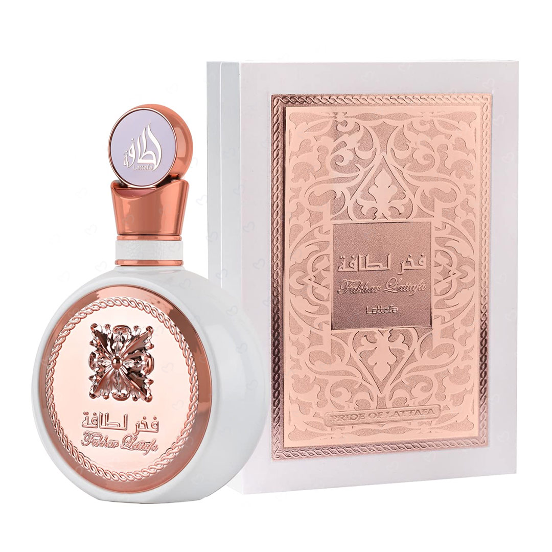 del-43712-cover عکس ادوپرفیوم زنانه لطافه مدل Fakhar حجم 100 میلی لیتر - شماره 2