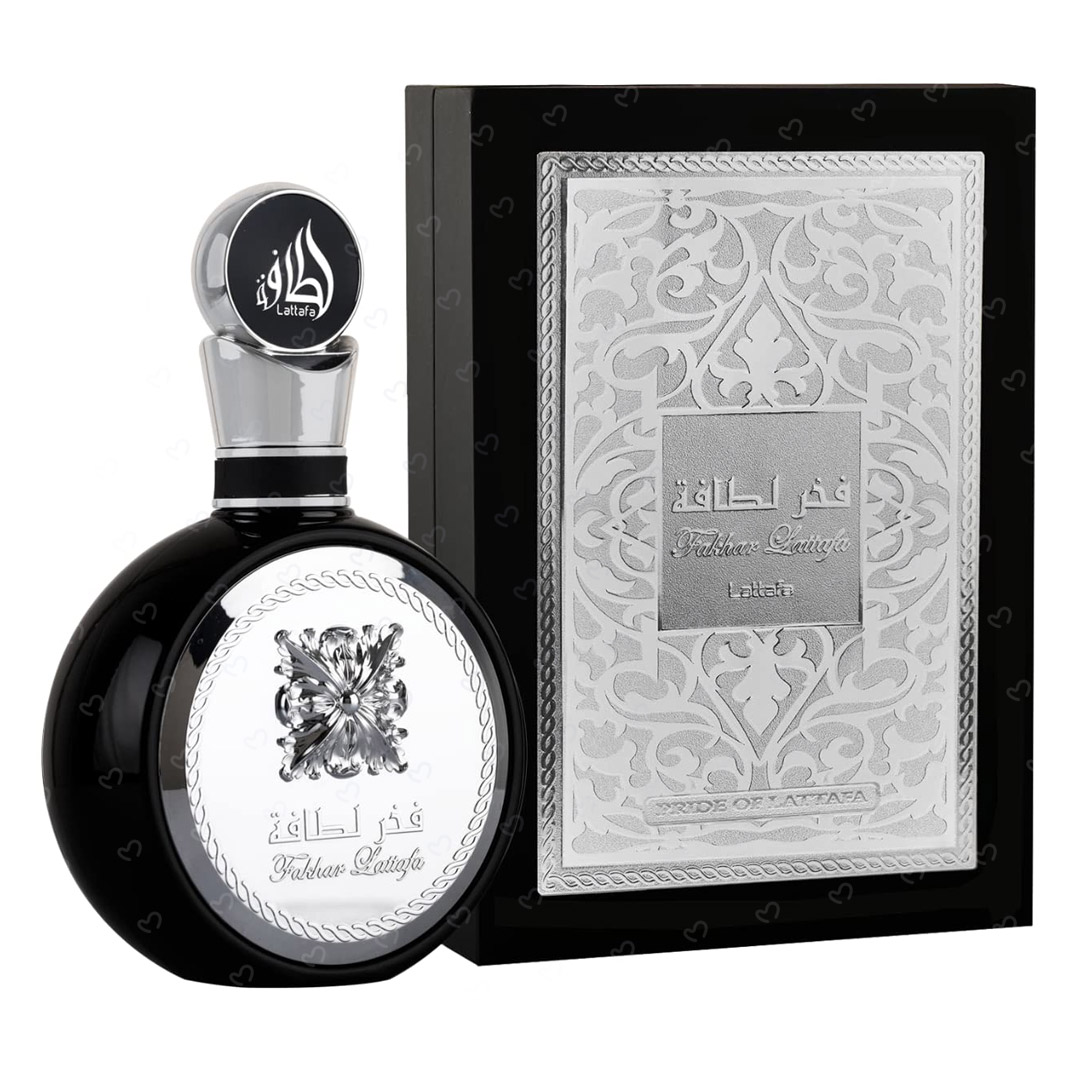del-43717-cover عکس ادوپرفیوم مردانه لطافه مدل Fakhar حجم 100 میلی لیتر - شماره 2