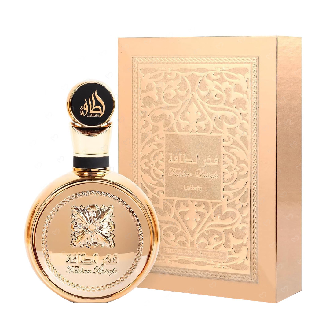 del-43722-cover عکس ادوپرفیوم مردانه لطافه مدل Fakhar حجم 100 میلی لیتر - شماره 2