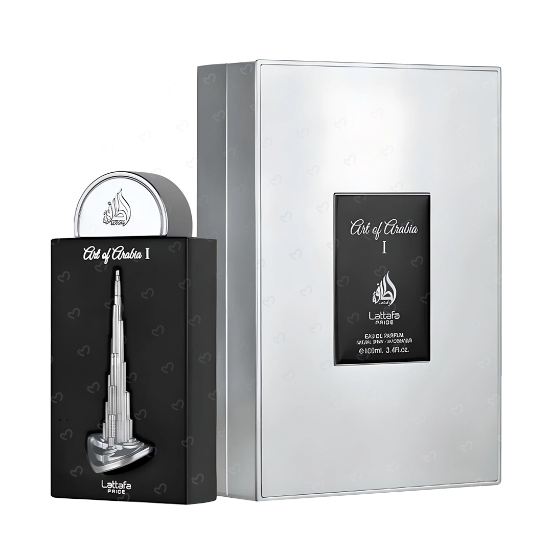 del-43776-cover عکس ادوپرفیوم لطافه مدل Art Of Arabia I حجم 100 میلی لیتر - شماره 2