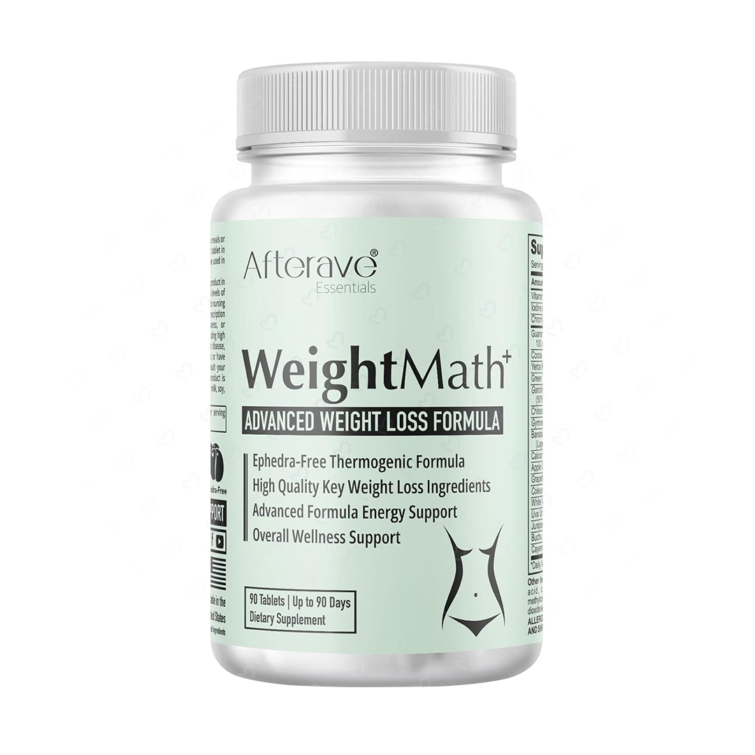 del-43938-cover عکس مکمل لاغری افترایو مدل +Weight Math بسته 90 عددی - شماره 2