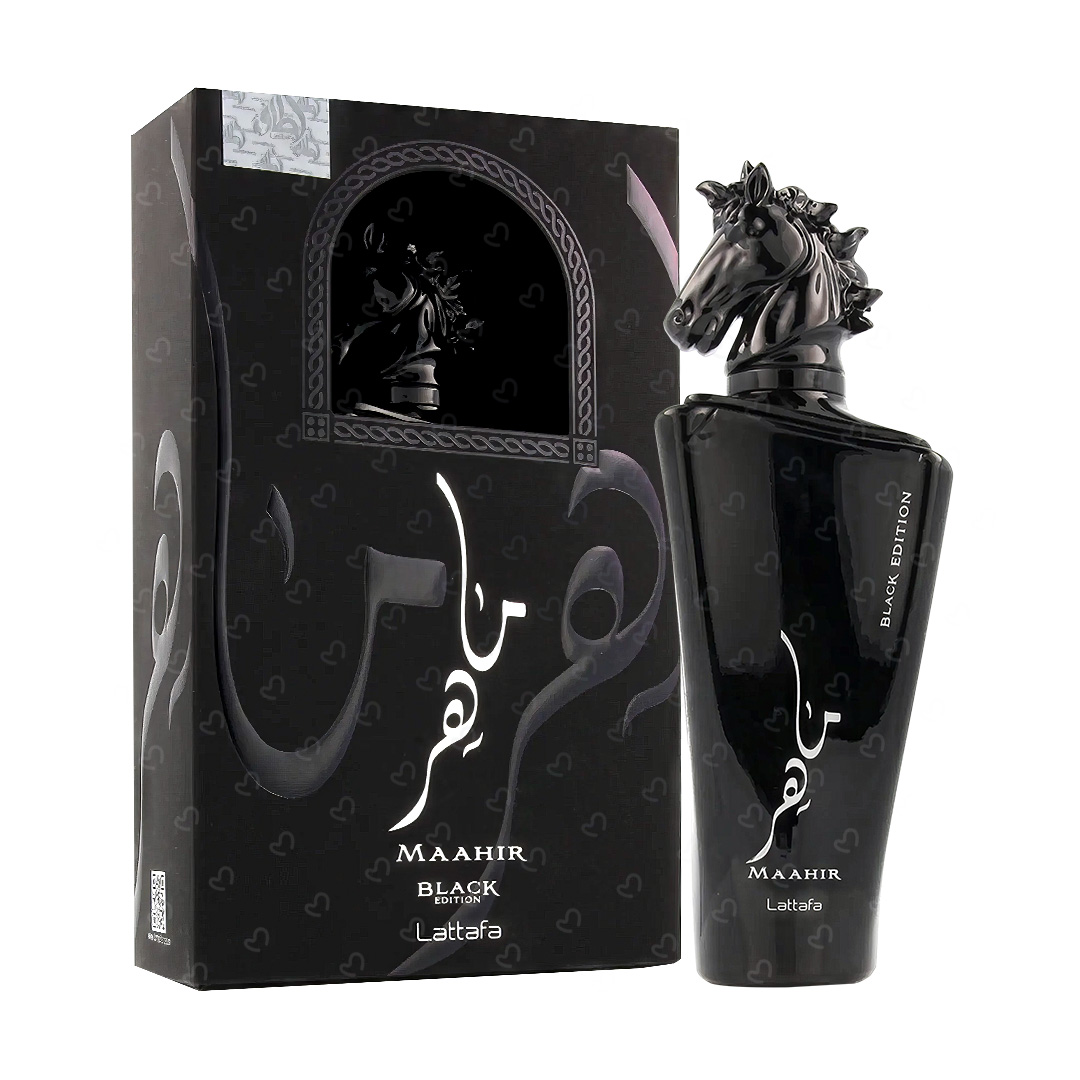 del-44002-cover عکس ادوپرفیوم لطافه مدل Maahir حجم 100 میلی لیتر - شماره 2