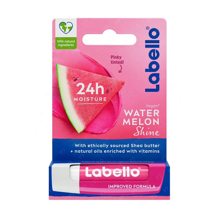 del-44187-cover عکس بالم لب لابلو مدل Watermelon Shine - شماره 2