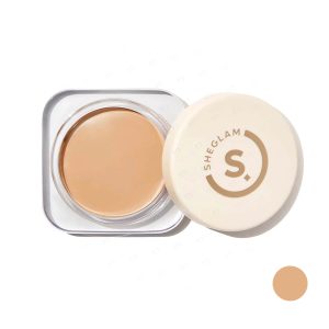 بالم کرم پودر فول کاور شیگلم مدل Full Coverage رنگ Warm Vanilla