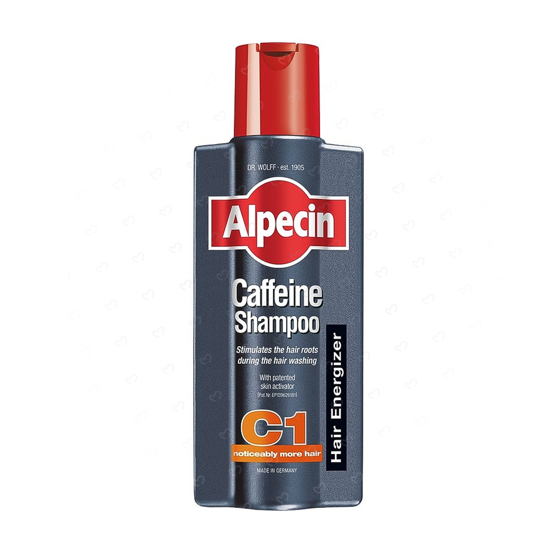 del-44811-cover عکس شامپو تقویت کننده و ضد ریزش مو آلپسین مدل Caffeine C1 حجم 375 میلی لیتر - شماره 2