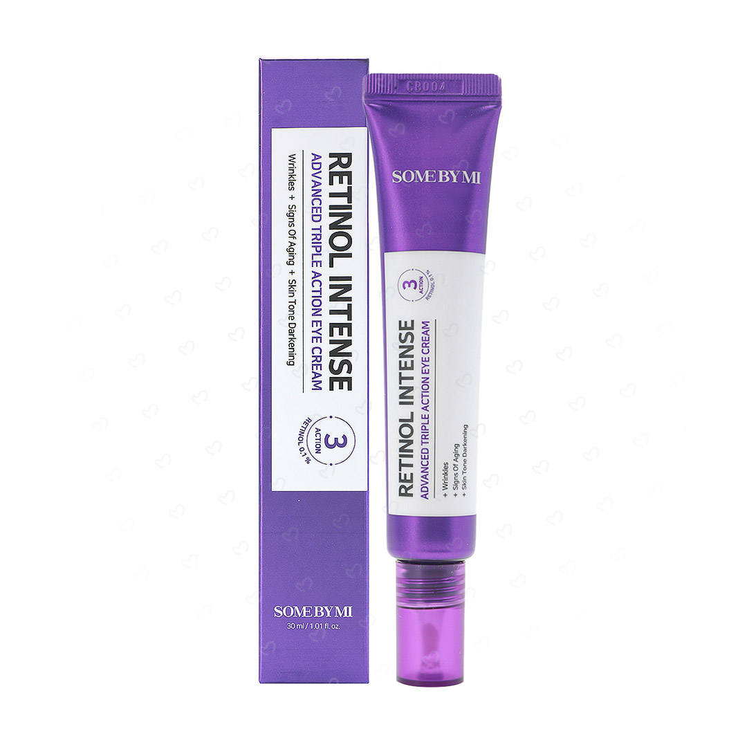 del-45153-cover عکس کرم دور چشم رتینول سام بای می مدل Retinol Intense حجم 30 میلی لیتر - شماره 2