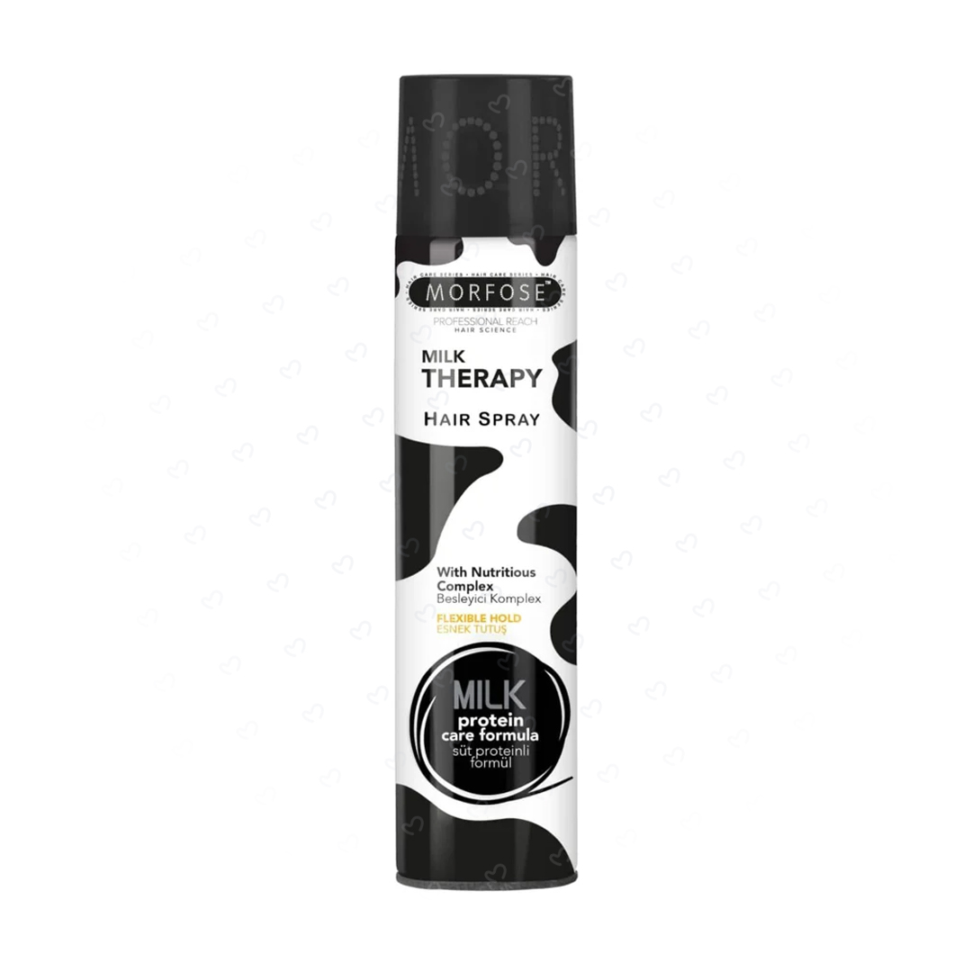 del-45829-cover عکس اسپری حالت دهنده مو مورفوس مدل MILK THERAPY حجم 300 میلی لیتر - شماره 2