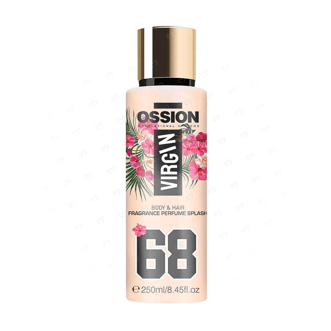 del-45841-cover عکس عطر بدن و مو زنانه مورفوس مدل femmes pour le corps N°68 حجم 250 میلی لیتر - شماره 2