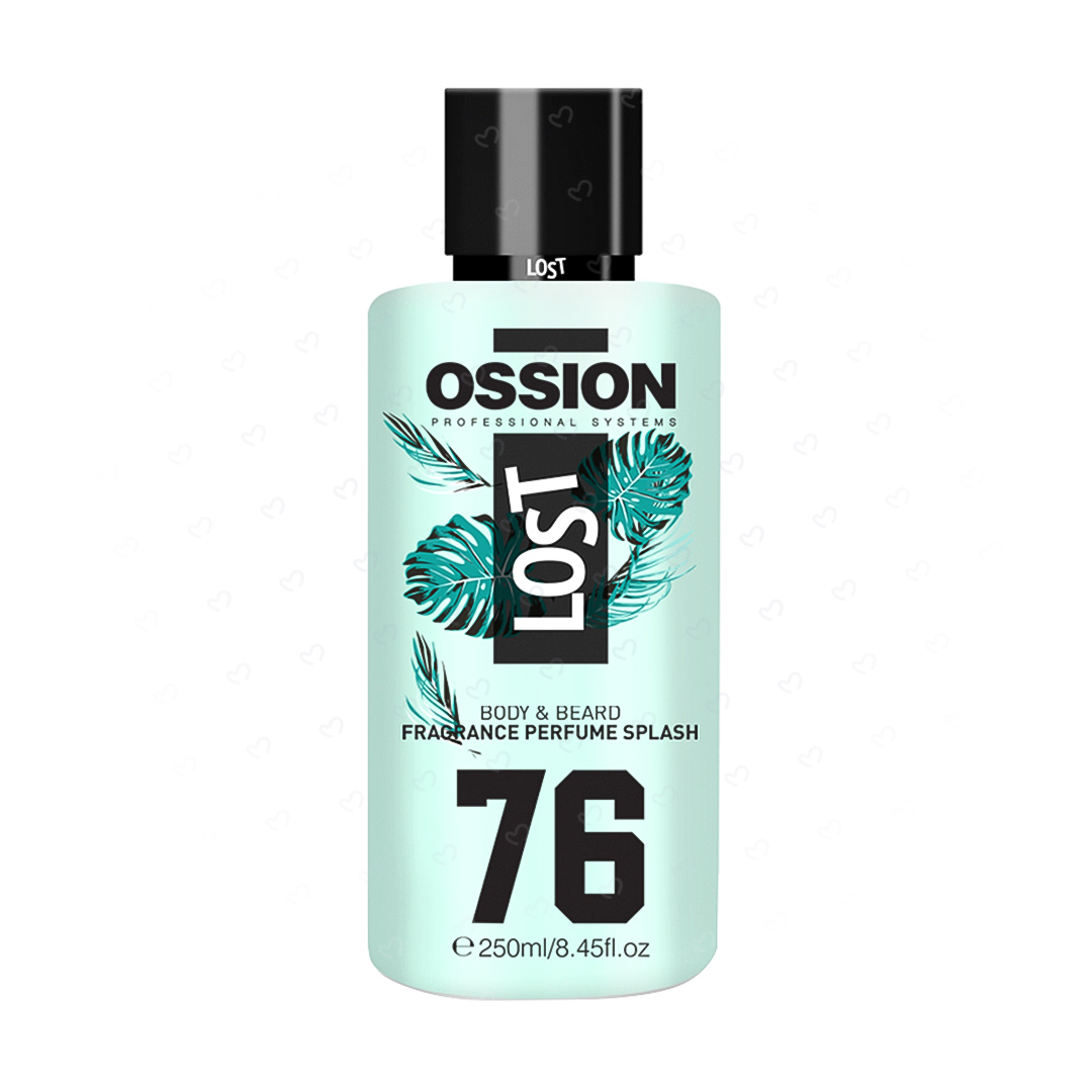 del-45848-cover عکس عطر بدن و مو مردانه مورفوس مدل homme pour le corps N°76 حجم 250 میلی لیتر - شماره 2