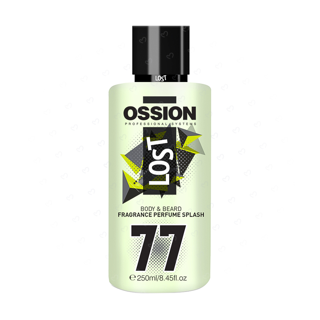 del-45850-cover عکس عطر بدن و مو مردانه مورفوس مدل homme pour le corps N°77 حجم 250 میلی لیتر - شماره 2