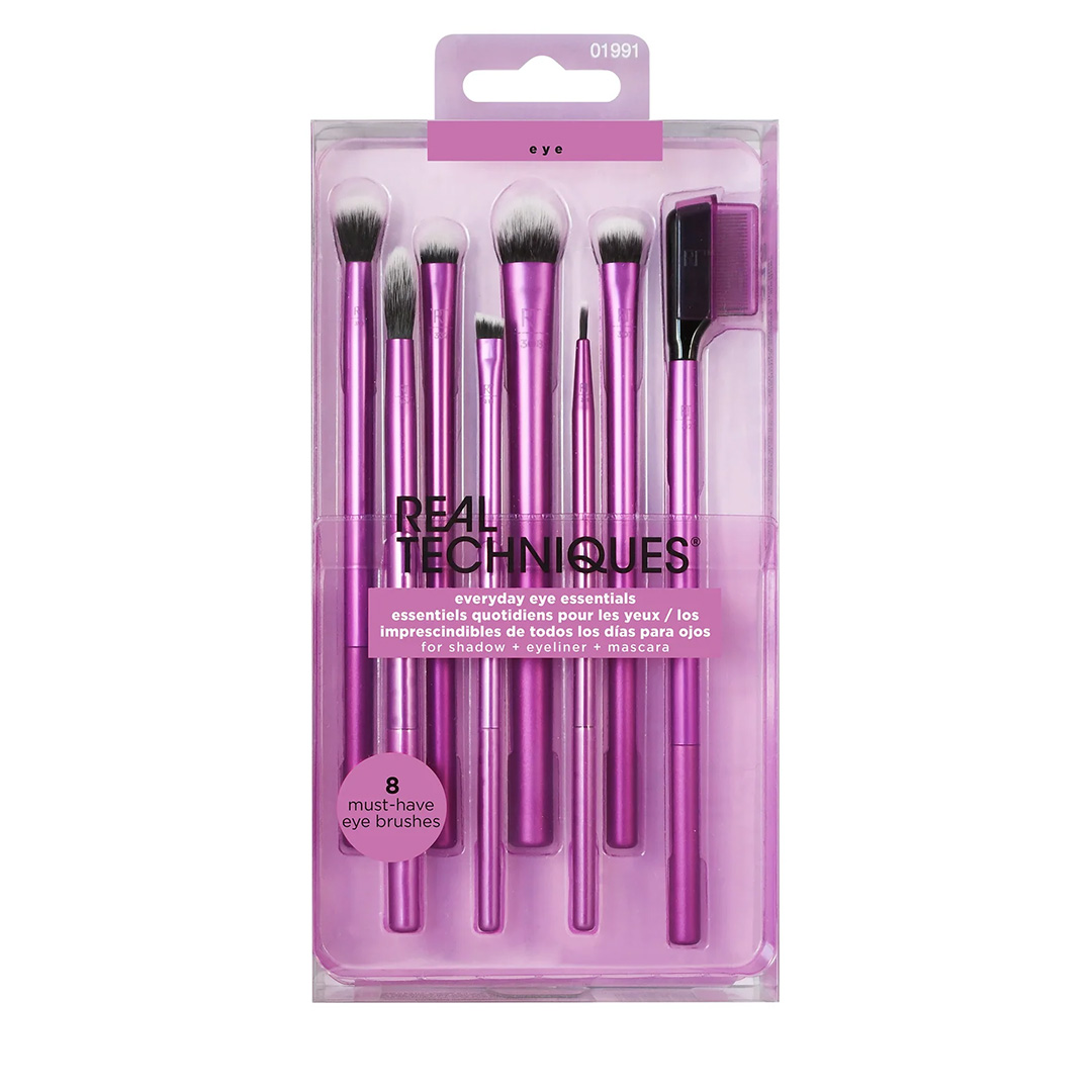 del-45869-cover عکس ست برس آرایش چشم ریل تکنیک مدل 01991 مجموعه 8 عددی - شماره 2