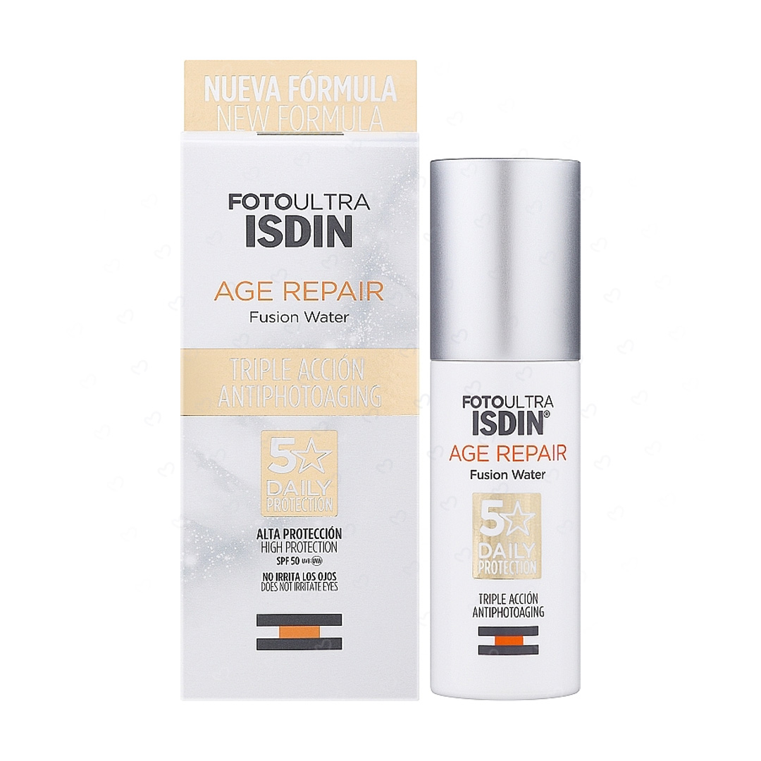 del-45955-cover عکس ضد آفتاب ضدپیری ایزدین مدل AGE REPAIR حاوی SPF50 حجم 50 میلی لیتر - شماره 2