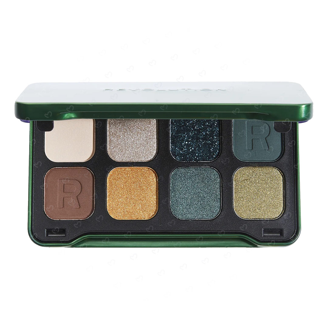 del-46291-cover عکس پالت سایه چشم رولوشن مدل Everlasting - شماره 2