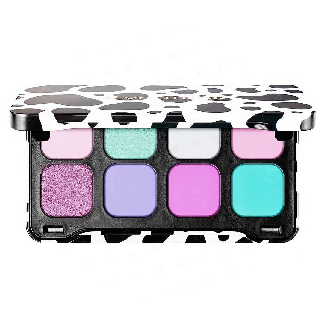 del-46299-cover عکس پالت سایه چشم رولوشن مدل Animal Magic - شماره 2