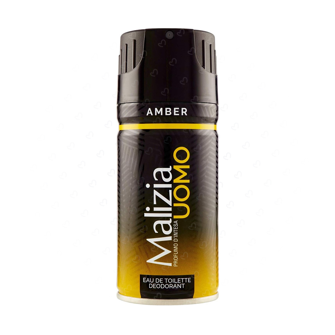 del-46441-cover عکس اسپری خوشبو کننده بدن مردانه مالیزیا مدل Amber حجم 150 میلی لیتر - شماره 2