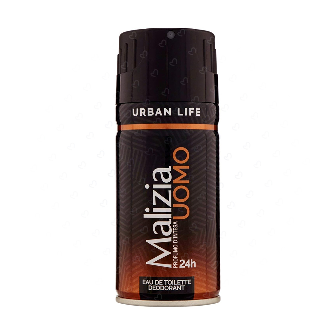 del-46449-cover عکس اسپری خوشبو کننده بدن مردانه مالیزیا مدل Urban Life حجم 150 میلی لیتر - شماره 2