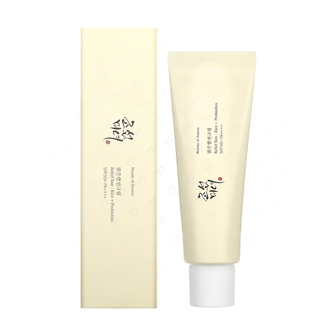 del-46949-cover عکس ضد آفتاب بیوتی آف جوسان مدل Rice + Probiotics حاوی SPF50 حجم 50 میلی لیتر - شماره 2