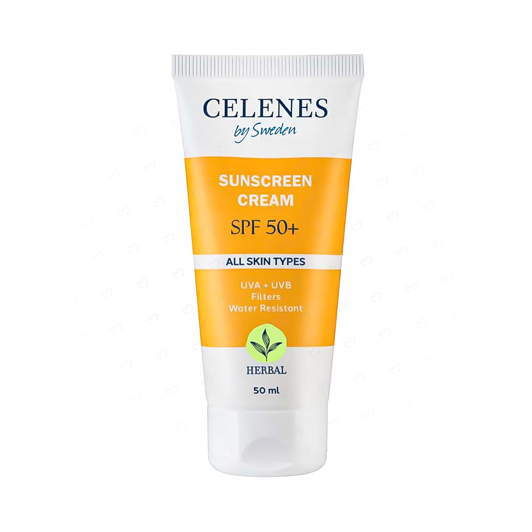 del-46986-cover عکس ضد آفتاب سلنس سری HERBAL مدل All Skin Types حاوی SPF50 حجم 50 میلی لیتر - شماره 2
