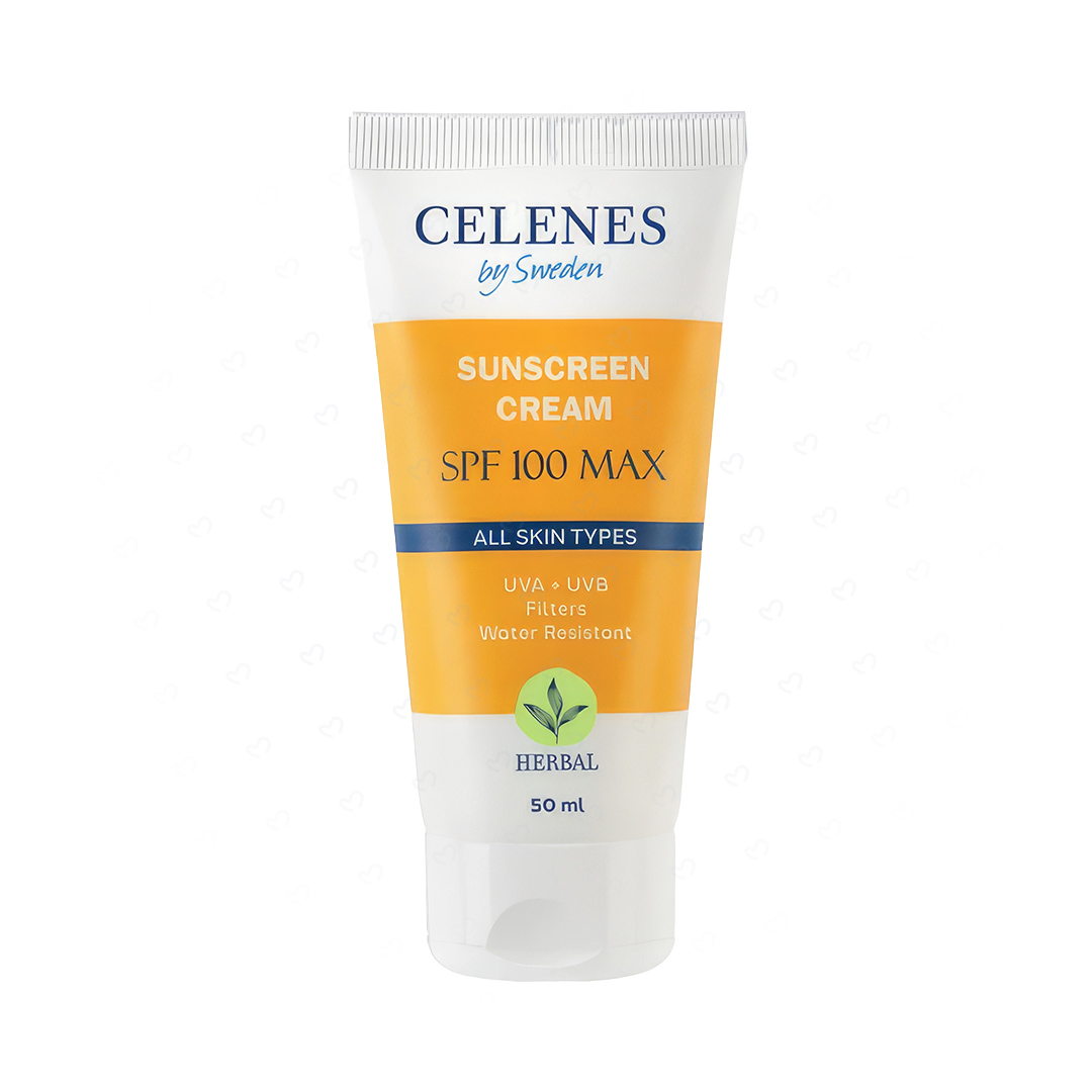del-46990-cover عکس ضد آفتاب سلنس سری HERBAL مدل All Skin Types حاوی SPF100 Max حجم 50 میلی لیتر - شماره 2