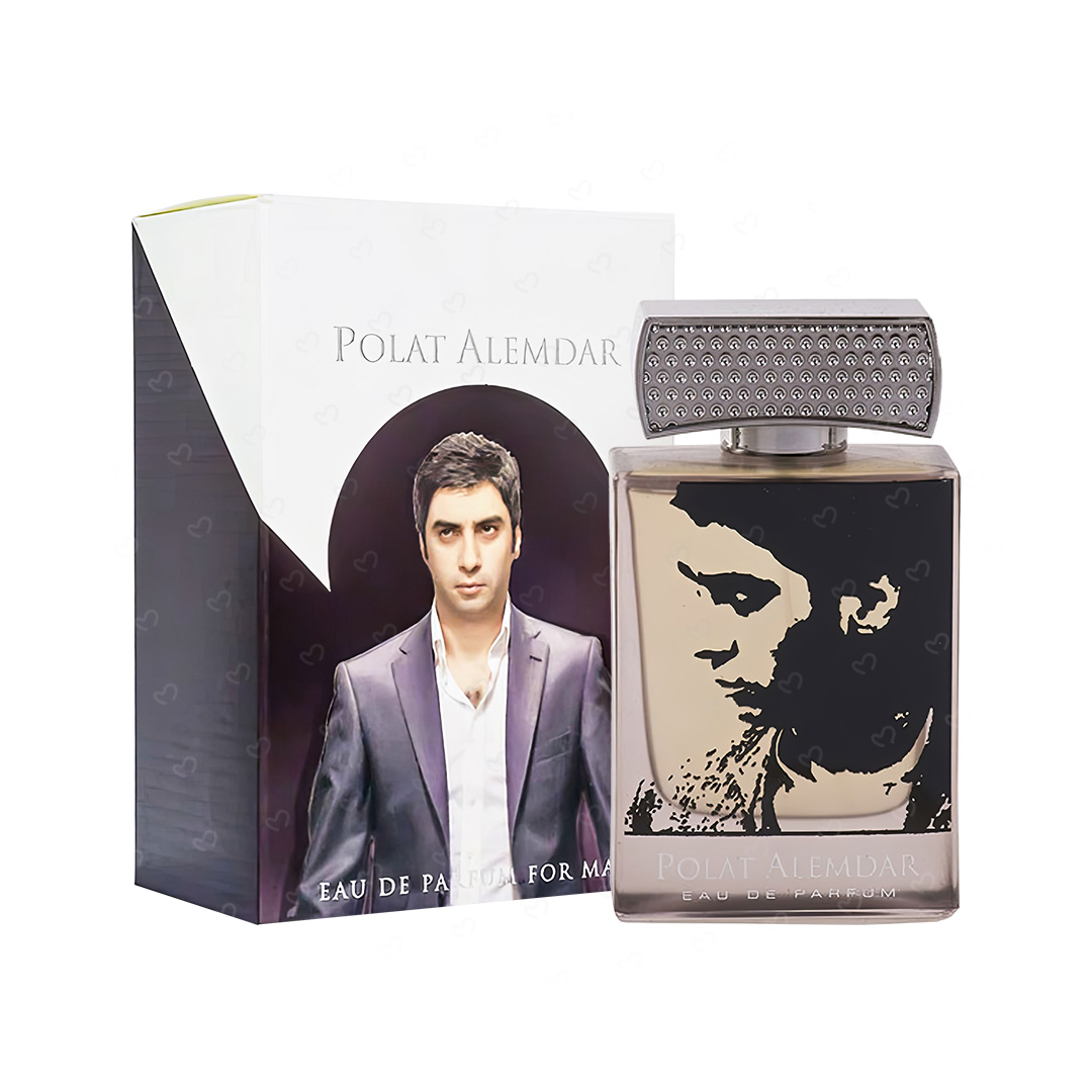 del-47299-cover عکس ادو پرفیوم مردانه فراگرنس ورد مدل Polat Alemdar حجم 100 میلی لیتر - شماره 2