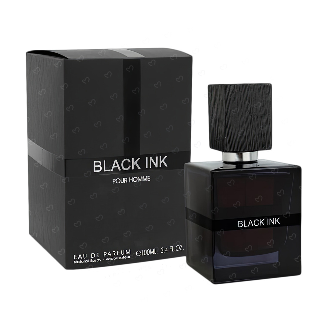 del-47301-cover عکس ادو پرفیوم مردانه فراگرنس ورد مدل Black ink حجم 100 میلی لیتر - شماره 2