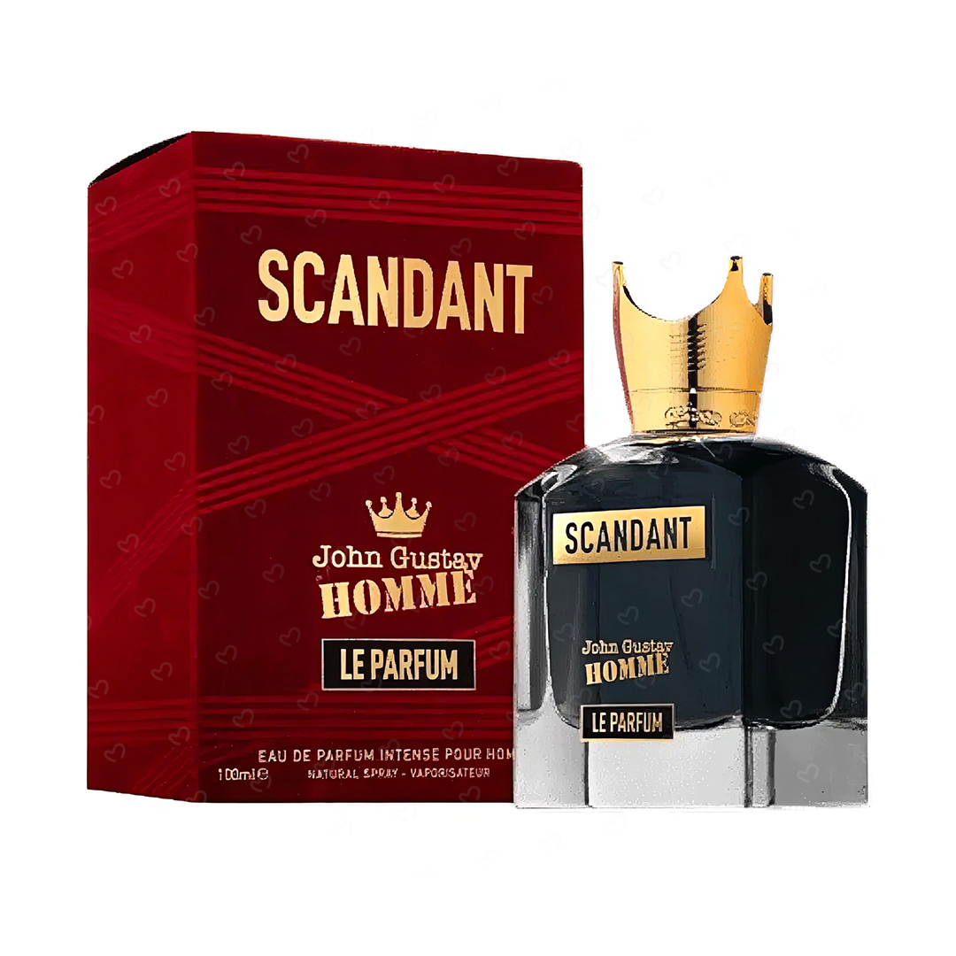 del-47303-cover عکس ادو پرفیوم مردانه فراگرنس ورد مدل Scandant حجم 100 میلی لیتر - شماره 2
