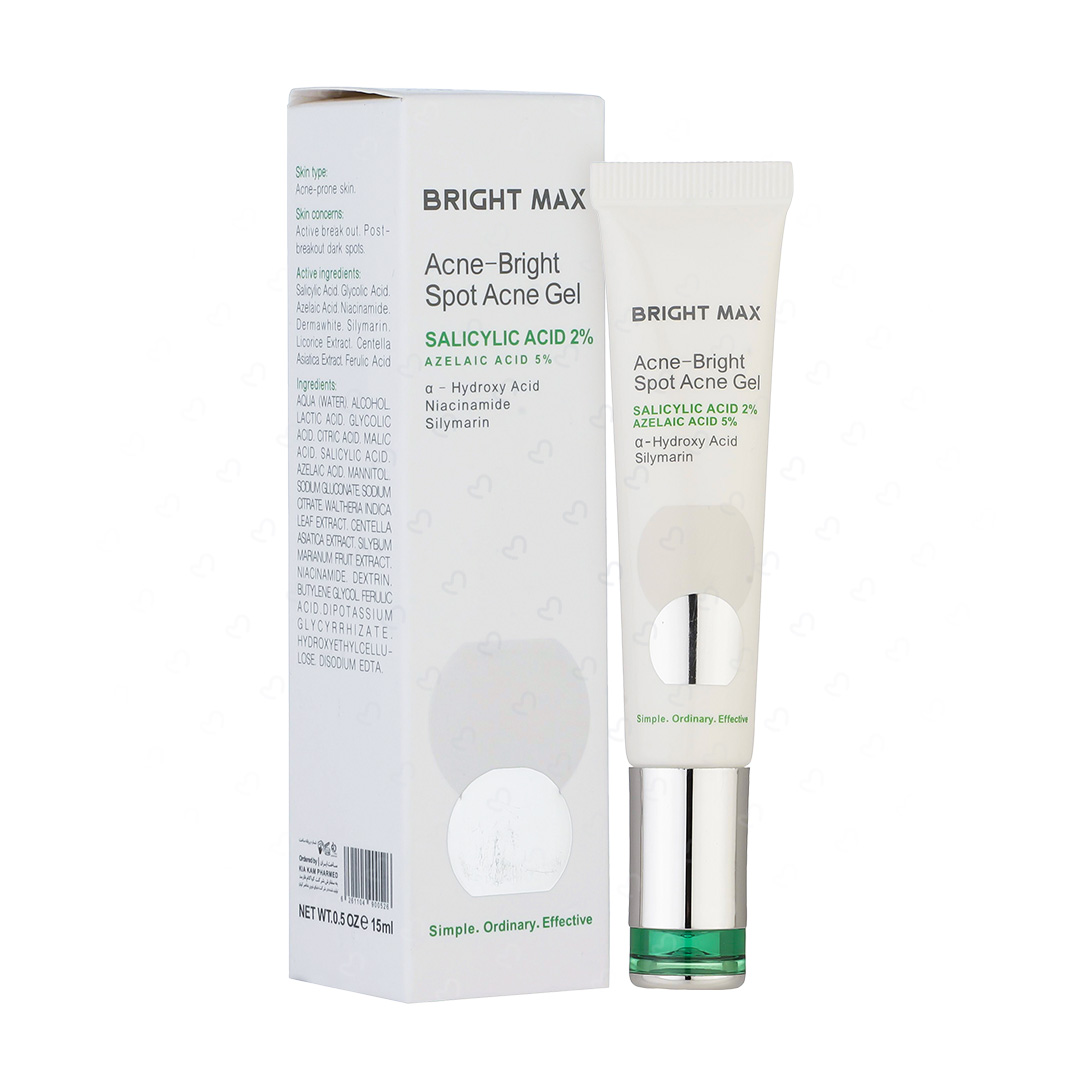 del-47425-cover عکس ژل ضدجوش برایت مکس مدل SALICYLIC ACID 2% حجم 15 میلی لیتر - شماره 2