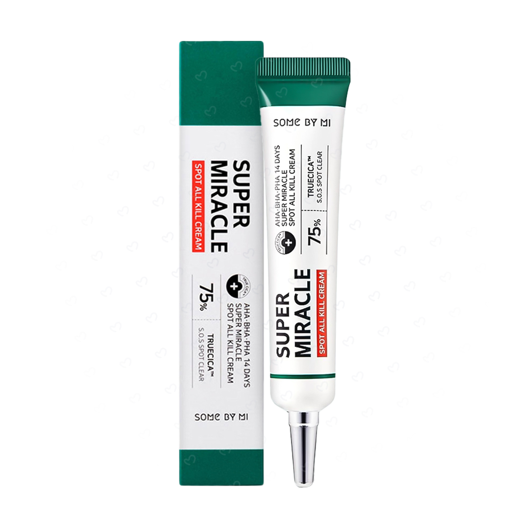 del-47677-cover عکس کرم لایه بردار، ضد جوش و ضد لک سام بای می مدل Super Miracle حجم 30 میلی لیتر - شماره 2