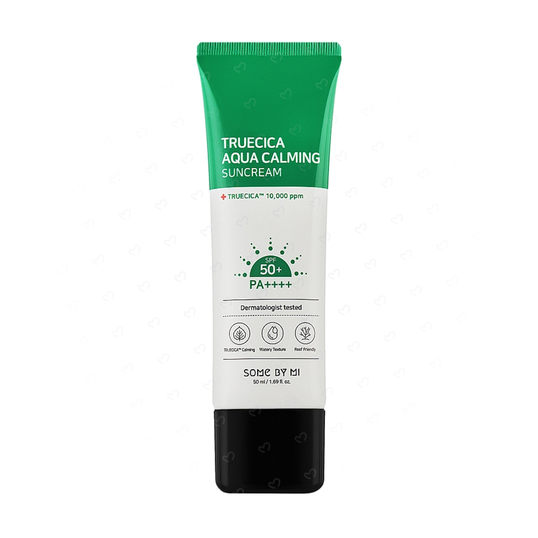 del-47839-cover عکس ضد آفتاب سام بای می مدل Truecica Aqua Calming حاوی SPF50 حجم 50 میلی لیتر - شماره 2
