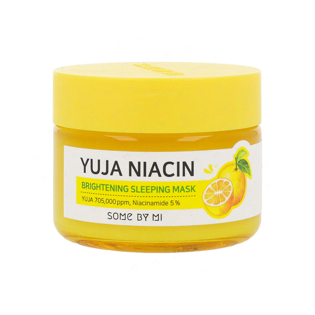 del-47864-cover عکس ماسک خواب آبرسان و روشن کننده سام بای می مدل Yuja Niacin حجم 60 گرم - شماره 2