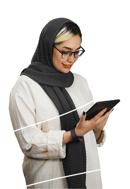 عکس تماس با ما - شماره 2