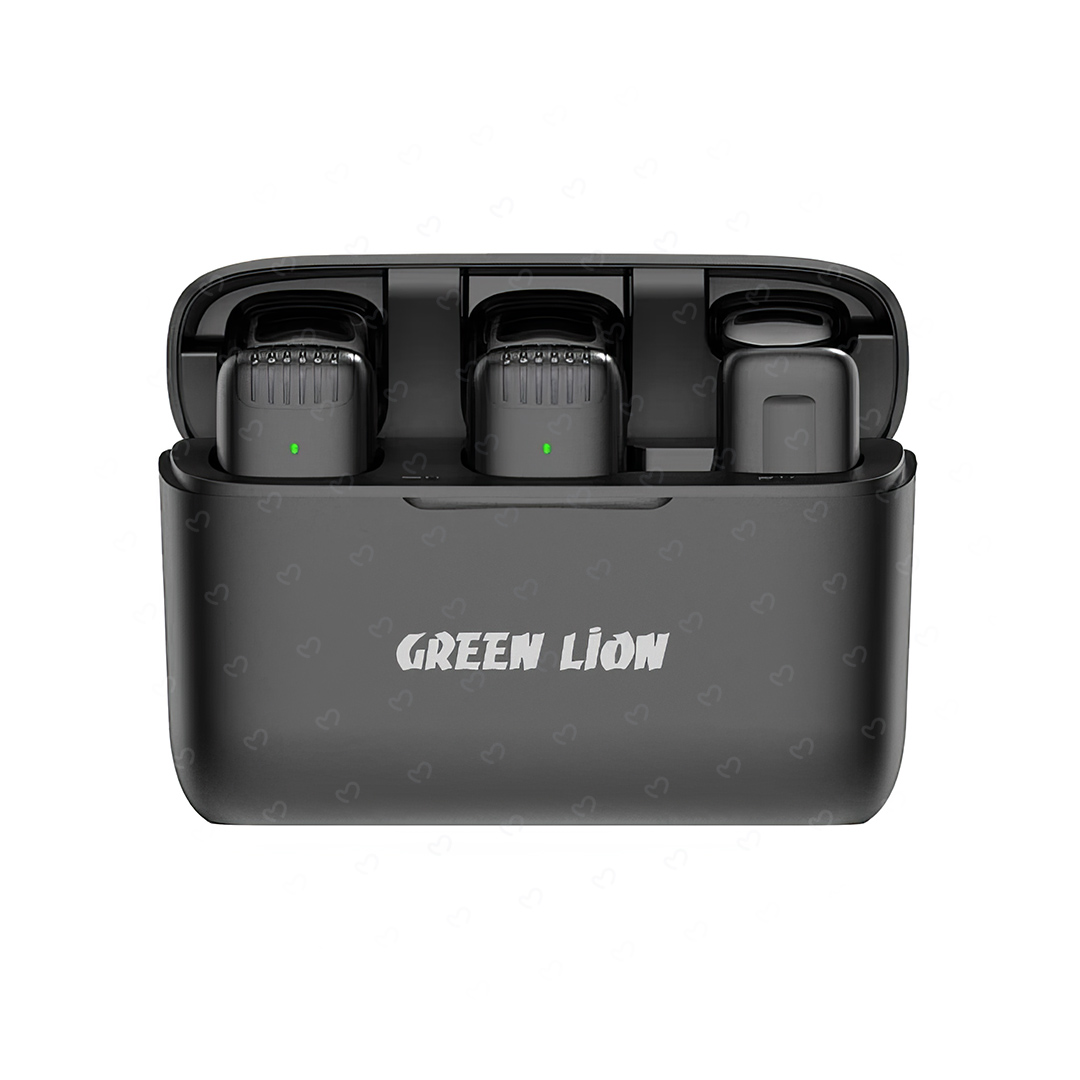 del-48331-cover عکس میکروفون بی سیم لایتنینگ گرین لاین مدل GN2WMIC - شماره 2
