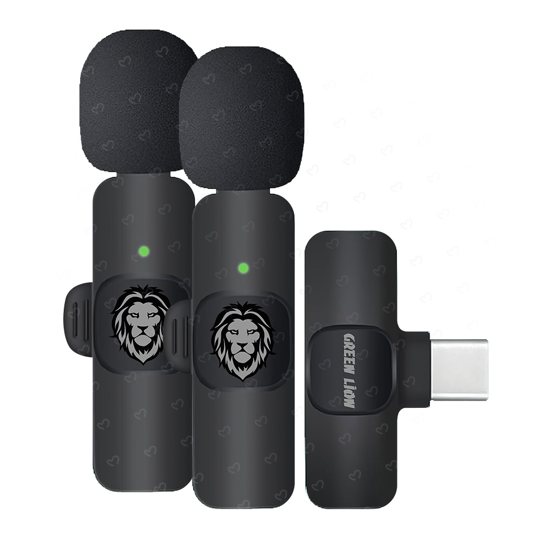 del-48341-cover عکس میکروفون بی سیم گرین لاین مدل GN3WIRMICP - شماره 2