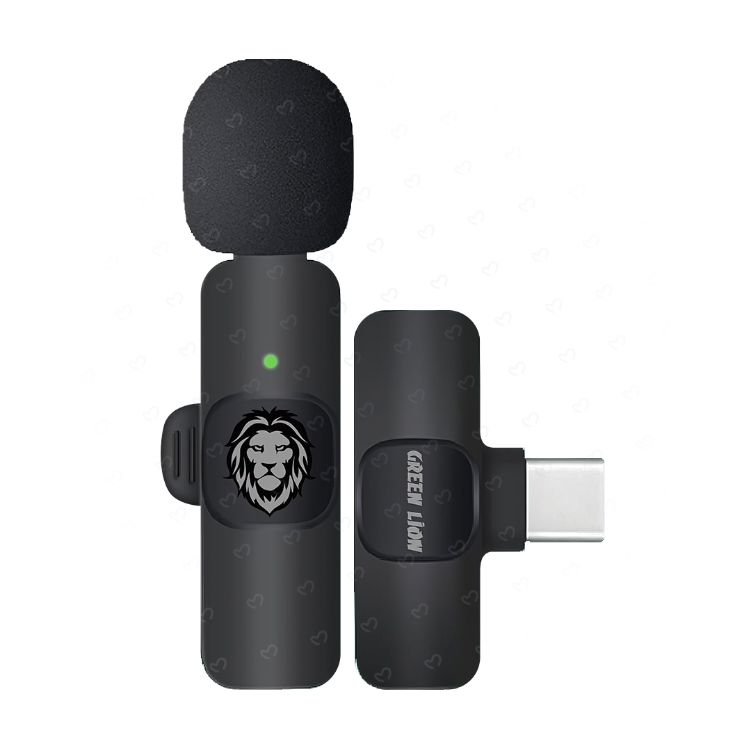 del-48344-cover عکس میکروفون بی سیم گرین لاین مدل GNSOLOWMIC - شماره 2