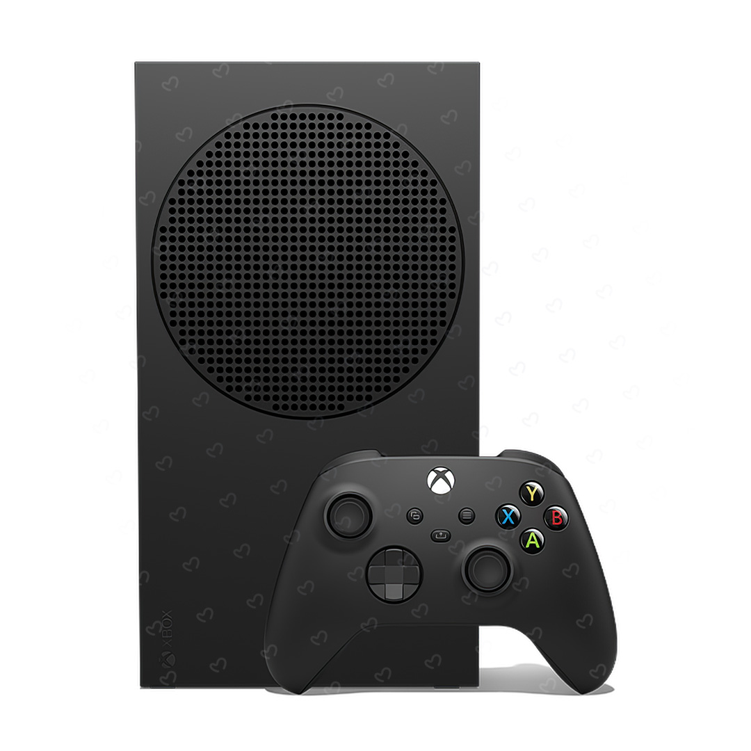 del-48470-03 عکس کنسول بازی مایکروسافت مدل XBOX SERIES S ظرفیت 1 ترابایت - شماره 2