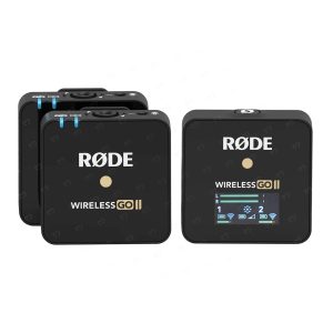 میکروفون بی سیم رود مدل Wireless GO II
