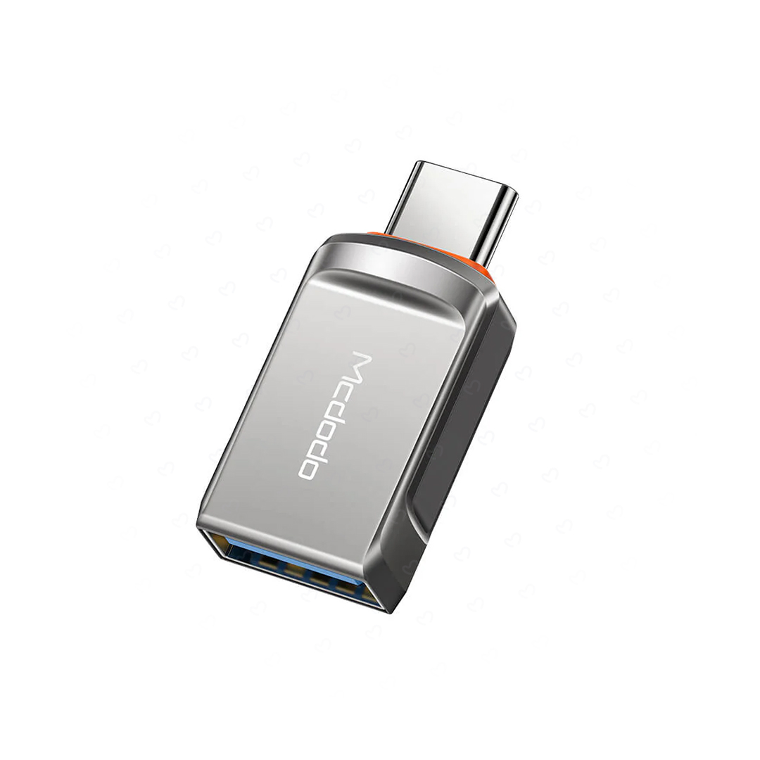 del-49265-cover عکس مبدل USB به تایپ سی مک دودو مدل OT-8730 - شماره 2