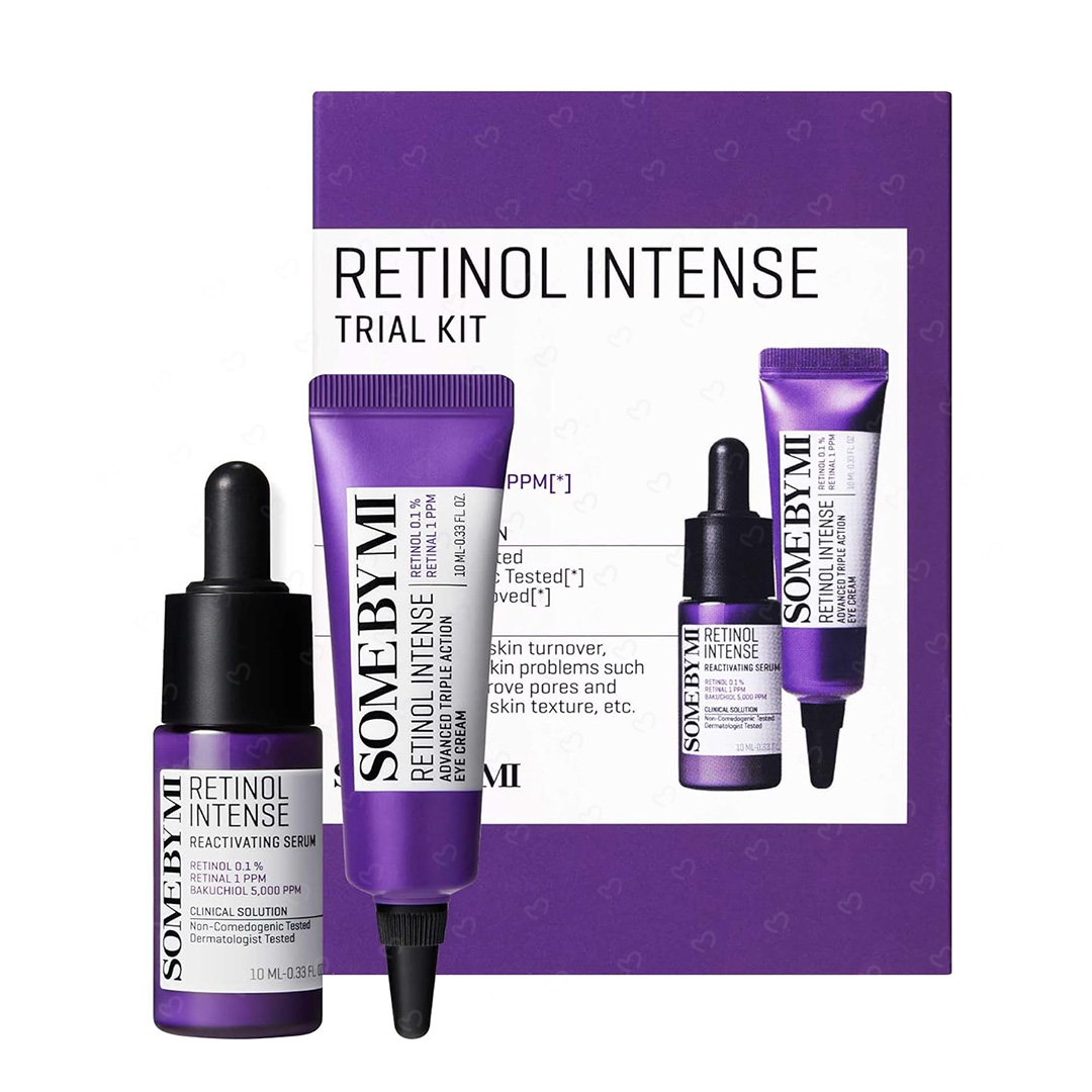 del-49369-cover عکس کیت سرم و کرم دورچشم سام بای می مدل Retinol Intense حجم 10 میلی لیتر - شماره 2