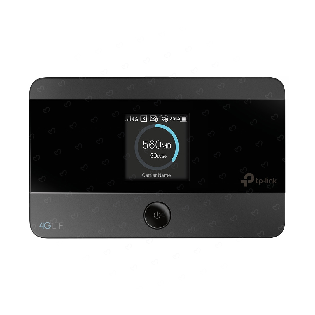 del-49434-cover عکس مودم روتر جیبی 4G LTE تی پی لینک مدل M7350-V7 - شماره 2